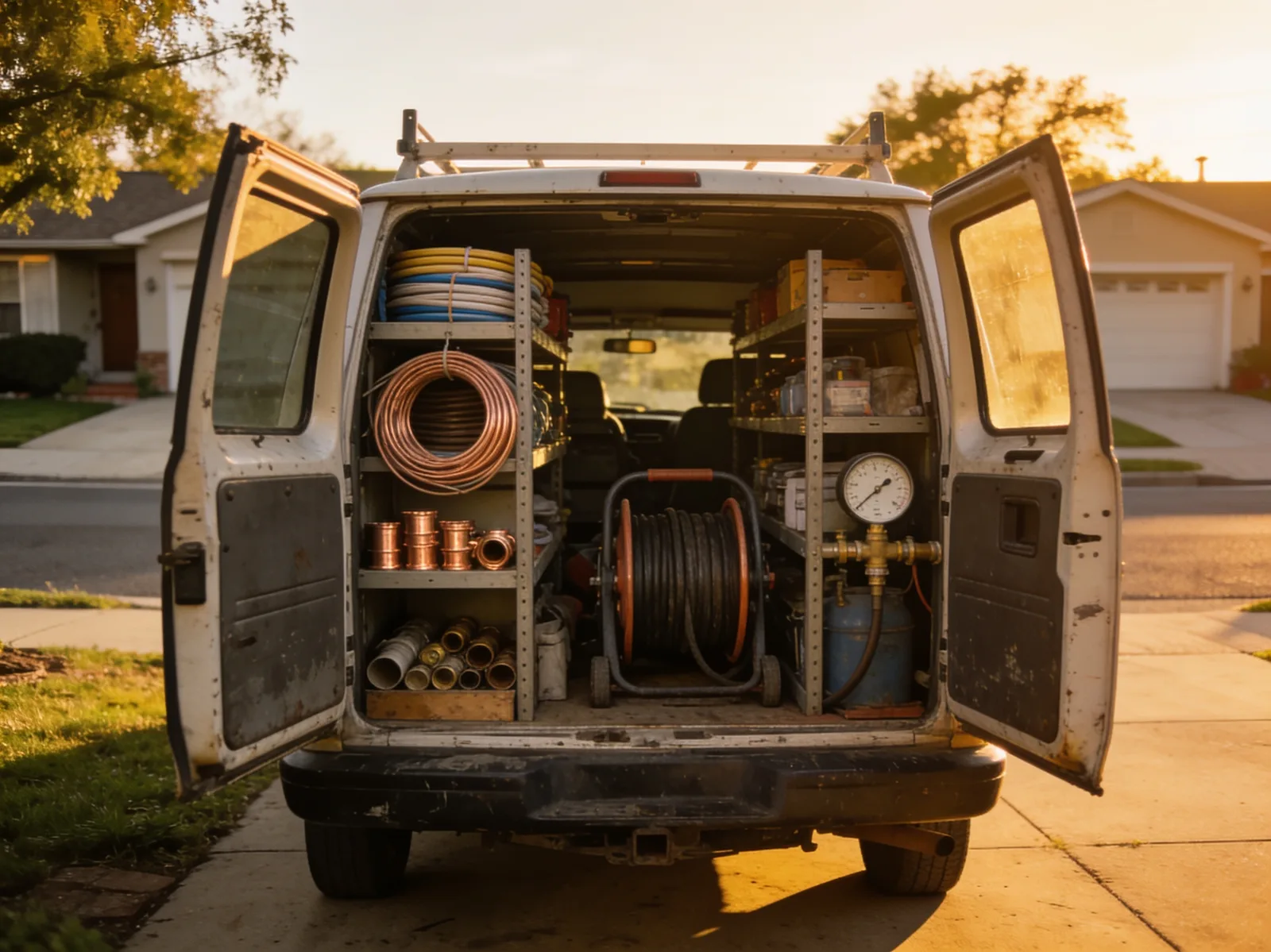Emergency Plumber company in Planada, CA